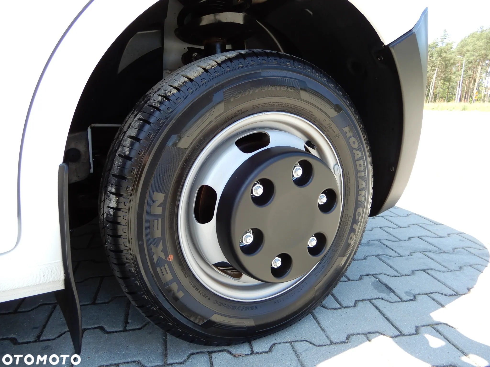 Opel MOVANO 2.3 CDTi 163 KM Bliźniak Kontener 4.26 CM 8 E.Palet JEGGER Boczne Drzwi 800 Kg Ładowność WZMACNIANY 60 Tys Przeb Stan Auta Jak NOWY - 9