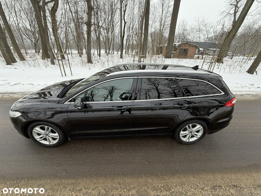 Ford Mondeo - 5
