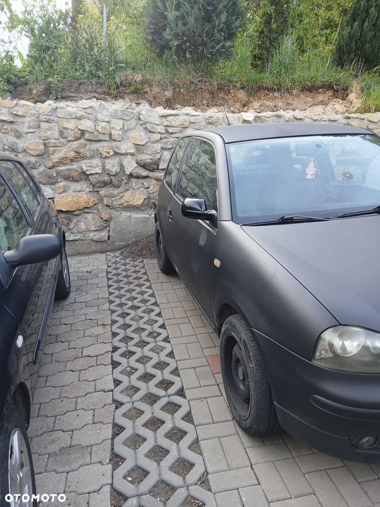 Seat Arosa - 3