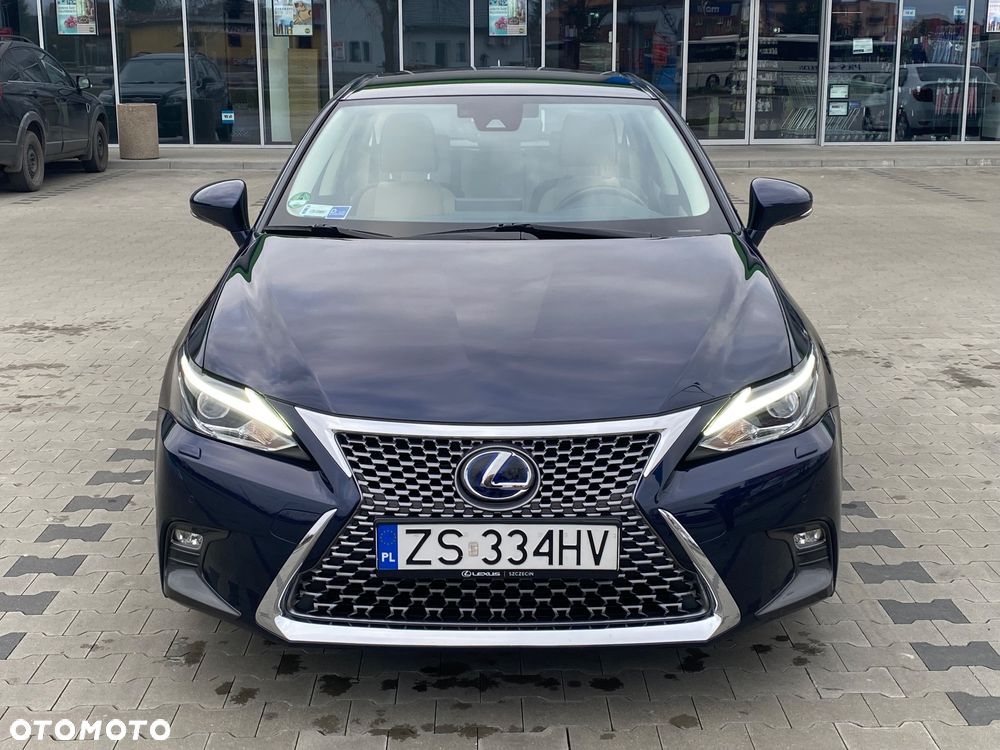 Lexus CT 200h Elegance - 2