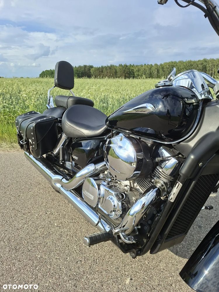 Honda Shadow - 9