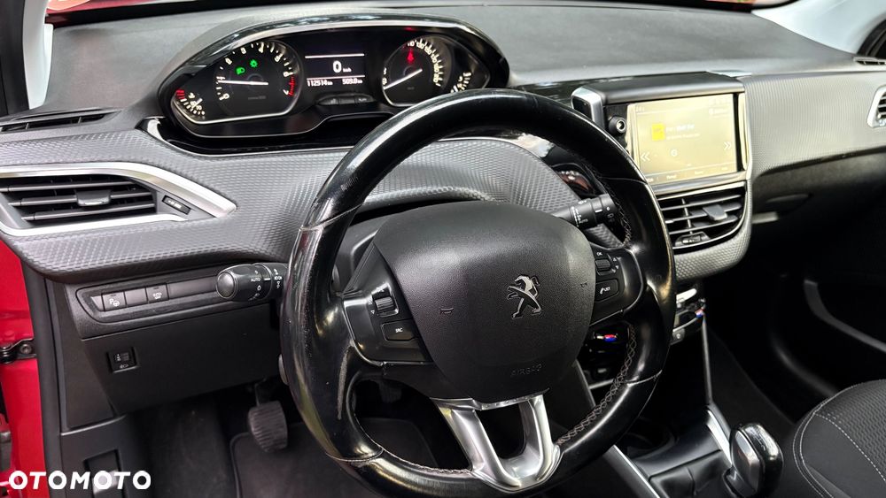 Peugeot 208 PureTech 82 Start & Stop Allure - 20