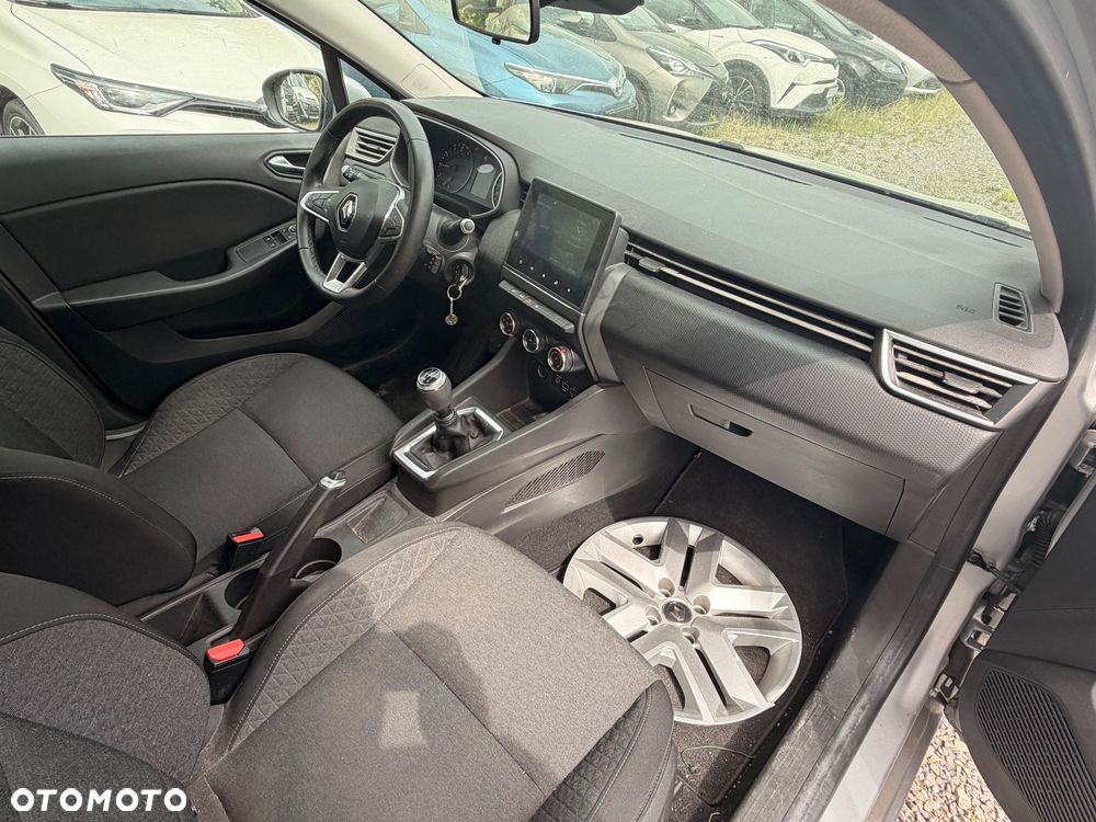 Renault Clio 1.0 TCe Intens - 11