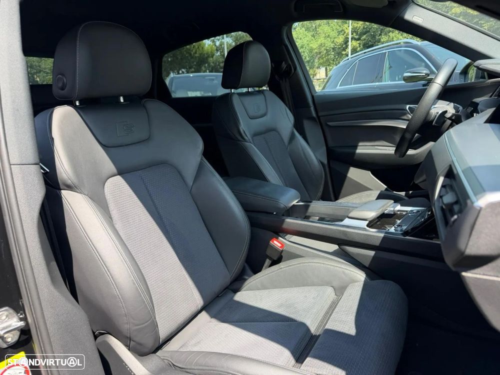 Audi e-tron Sportback 55 quattro S line - 21