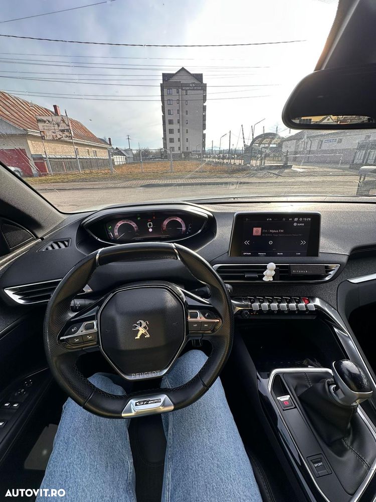 Peugeot 3008 2.0 BlueHDI S&S GT-Line - 7