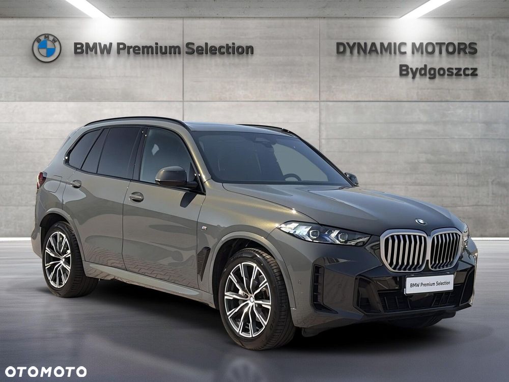BMW X5 xDrive30d mHEV sport - 9