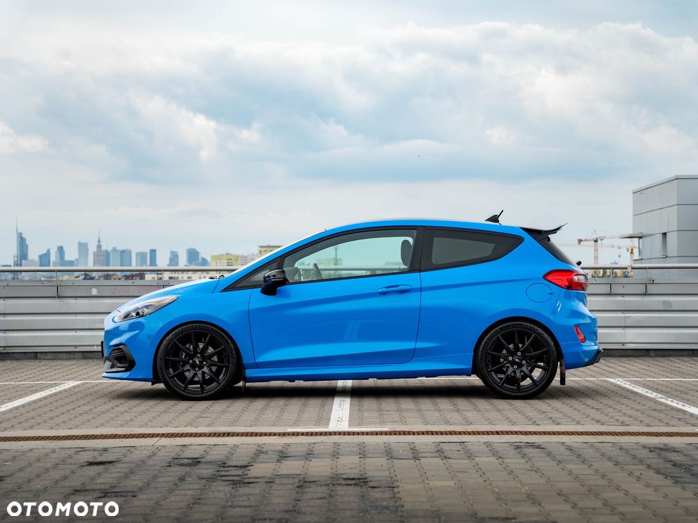 Ford Fiesta 2021 photo 4