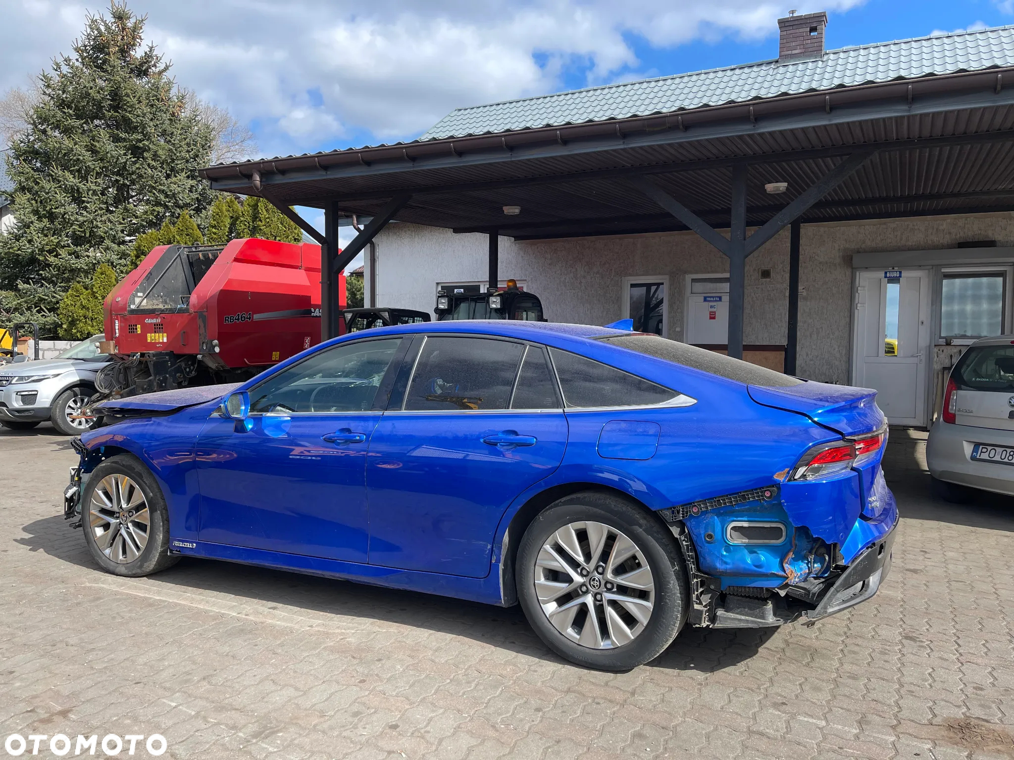 Toyota Mirai Executive - 4
