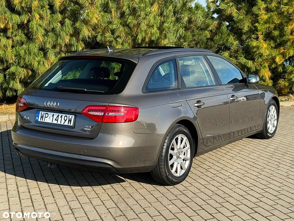 Audi A4 Avant 2.0 TDI - 12