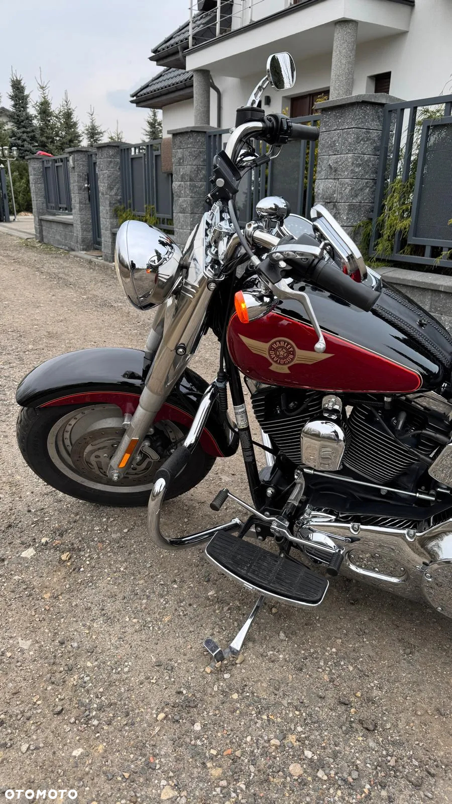 Harley-Davidson Softail Fat Boy - 21