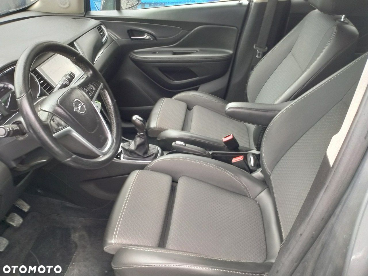 Opel Mokka X 1.4 T Color Edition S&S - 11