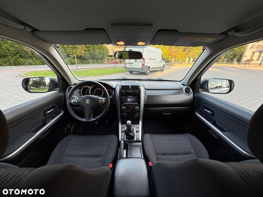 Suzuki Grand Vitara 2.4 Elegance EU5 - 16