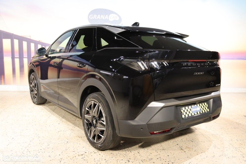 Peugeot 3008 1.2 Hybrid Allure e-DCS6 - 2