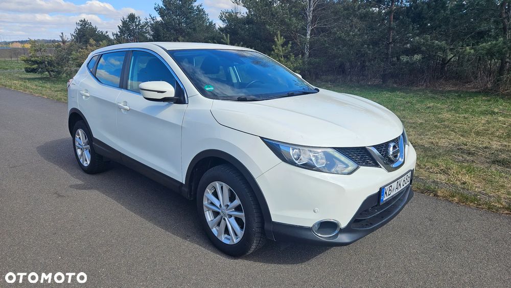 Nissan Qashqai 1.2 DIG-T N-Connecta EU6 - 3