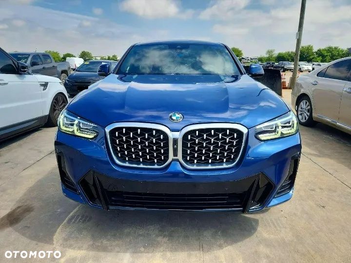 BMW X4 xDrive30i mHEV sport - 5