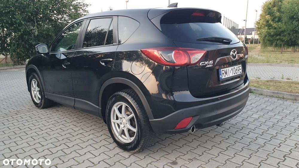 Mazda CX-5 - 5