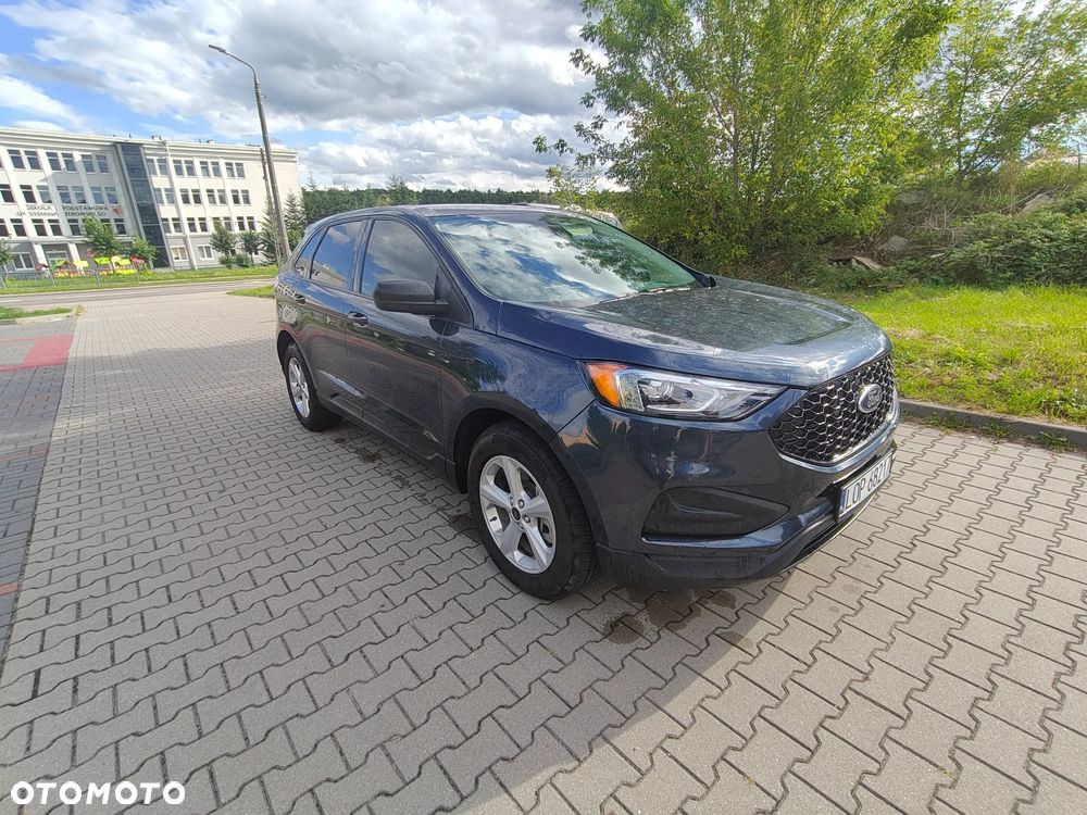 Ford Edge - 1
