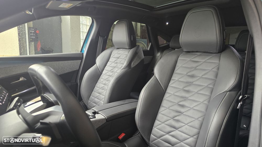 Peugeot E-3008 GT - 15