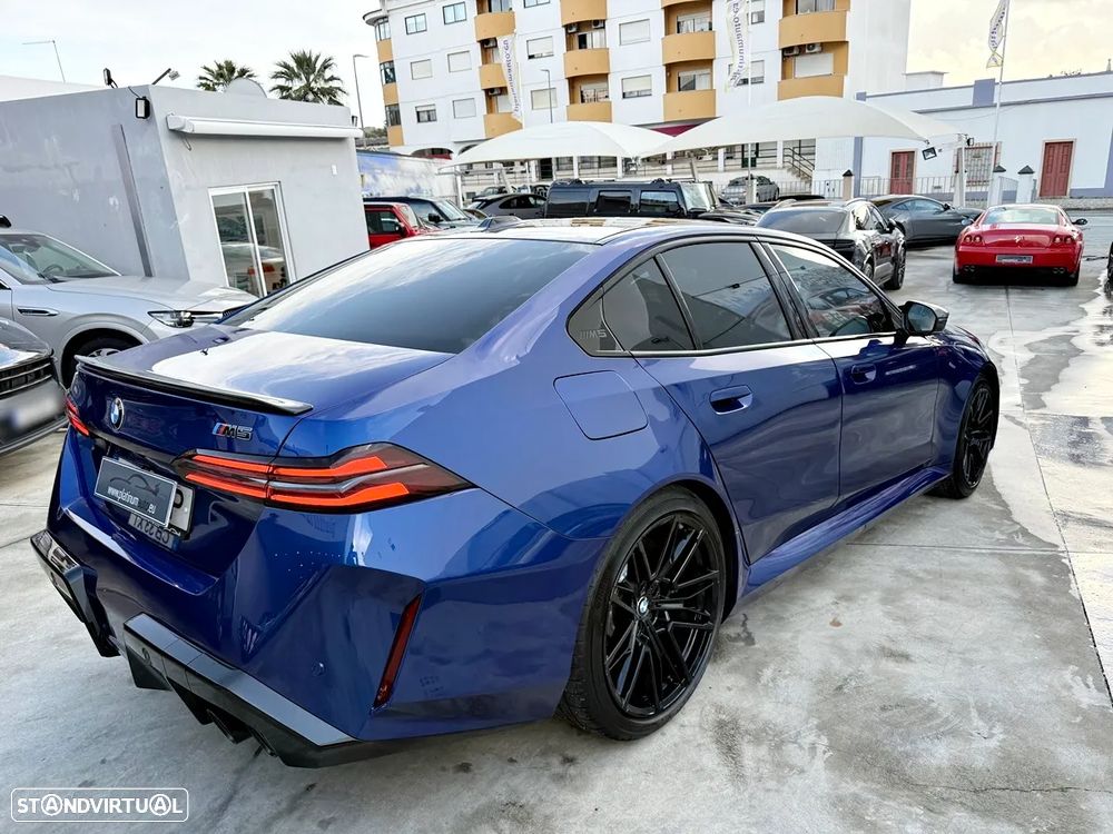 BMW M5 xDrive - 3