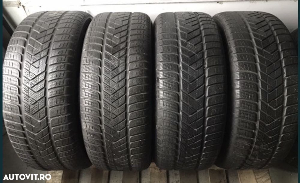 255/50/R20 Pirelli Scorpion Winter - 1