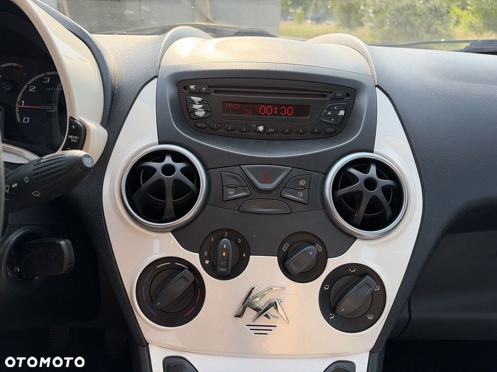Ford KA - 22