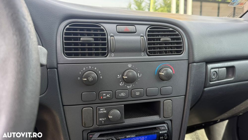 Volvo S40 - 13