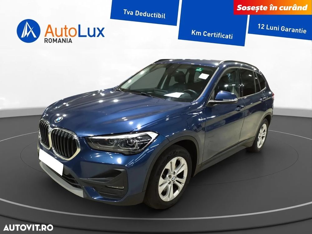 BMW X1 xDrive25e AT PHEV - 1