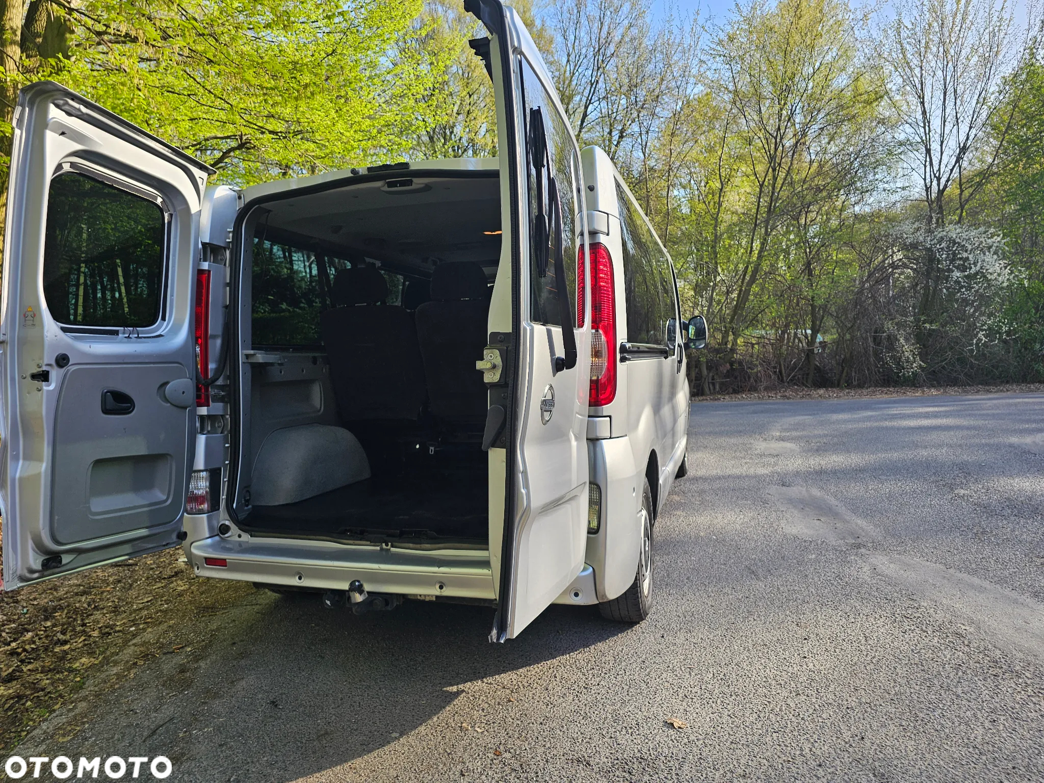 Nissan Primastar dCi 115 L2H1 (9-Si.) comfort - 18