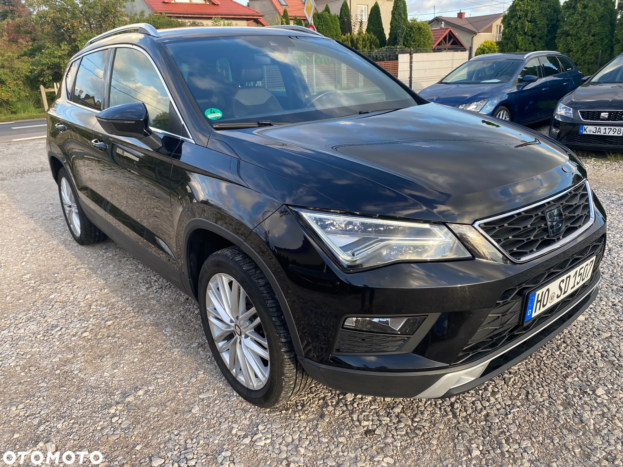 Seat Ateca 1.4 ECO TSI XCELLENCE - 3