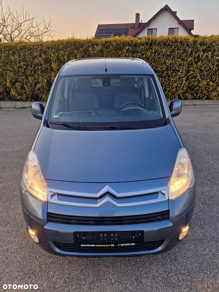 Citroën Berlingo - 4