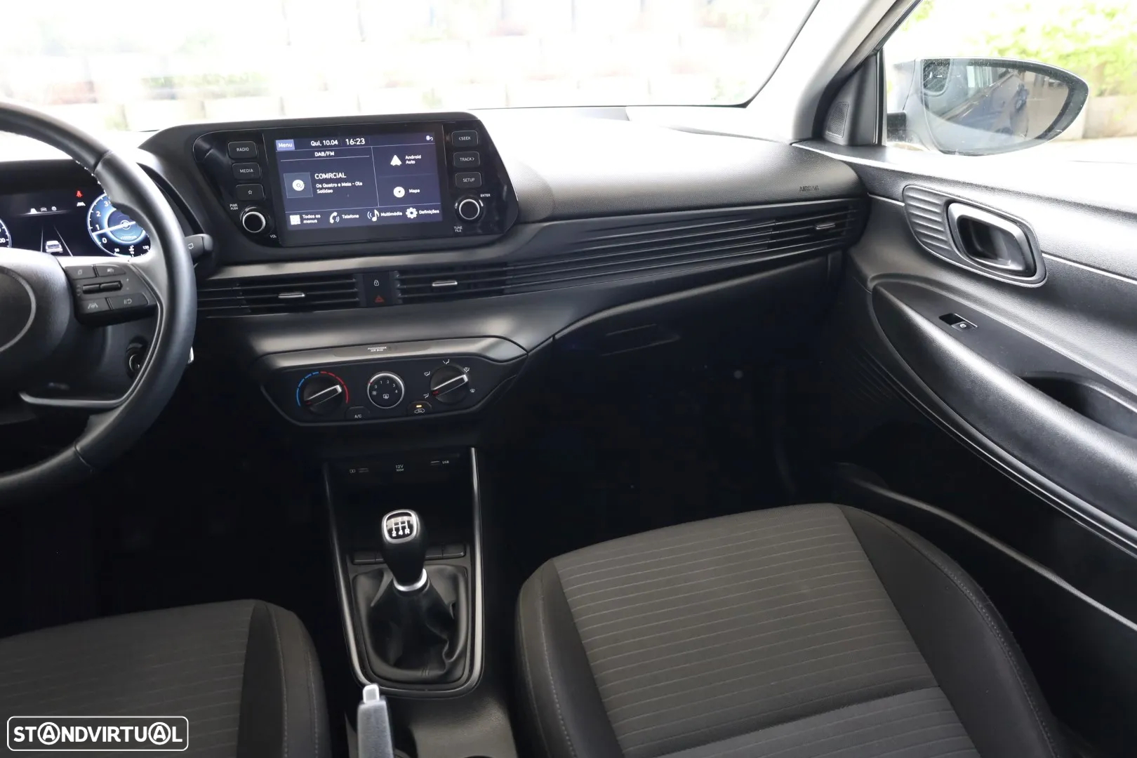 Hyundai i20 1.2 Comfort - 16