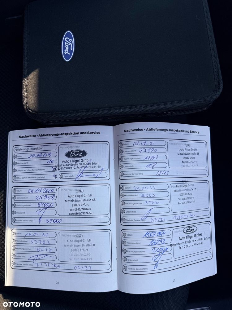 Ford S-Max 2.0 EcoBlue Titanium - 40