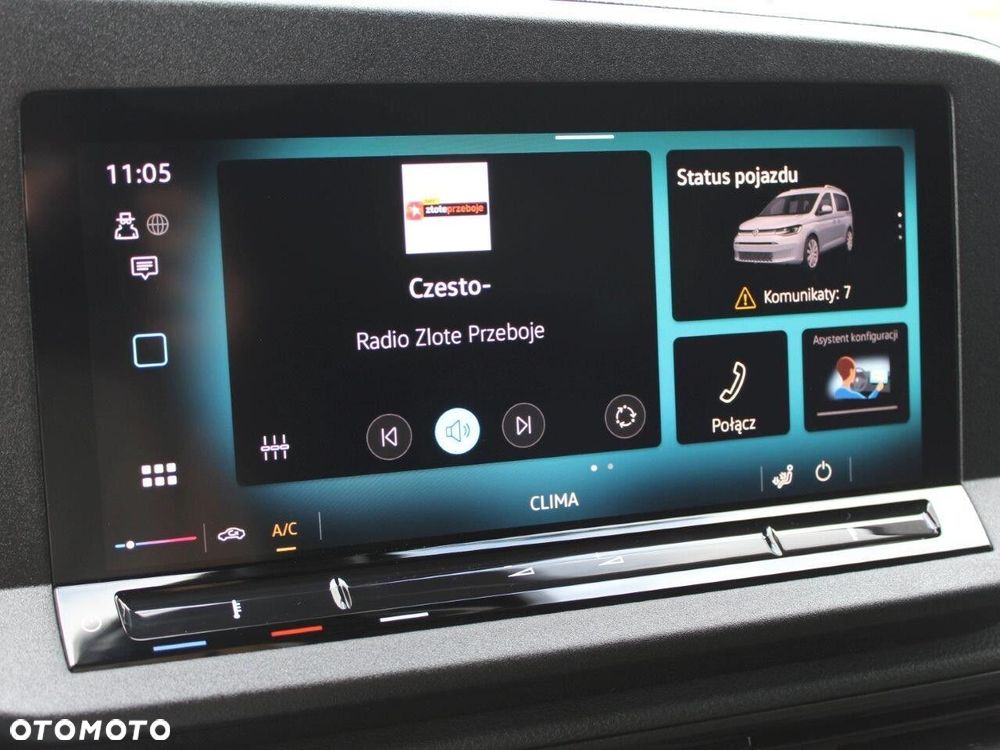 Volkswagen Caddy - 20