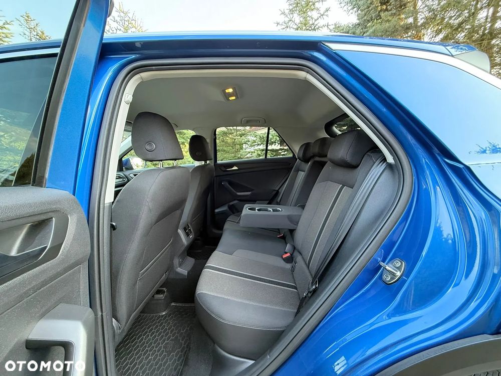 Volkswagen T-Roc 1.5 TSI ACT Premium - 22