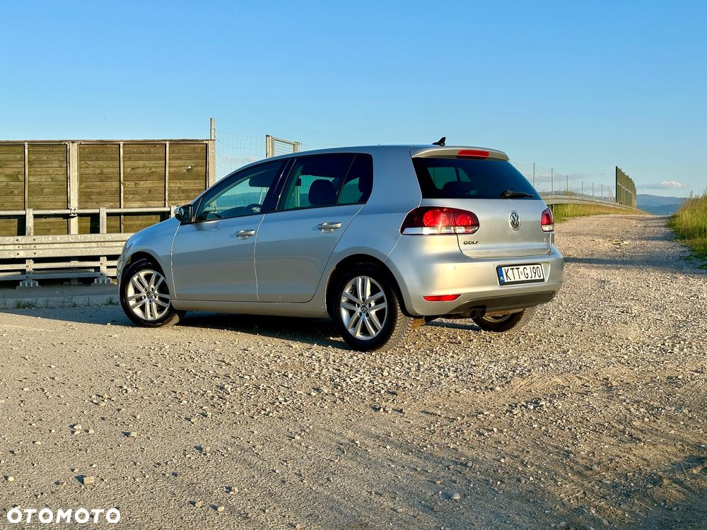 Volkswagen Golf 1.4 TSI Highline DSG - 11