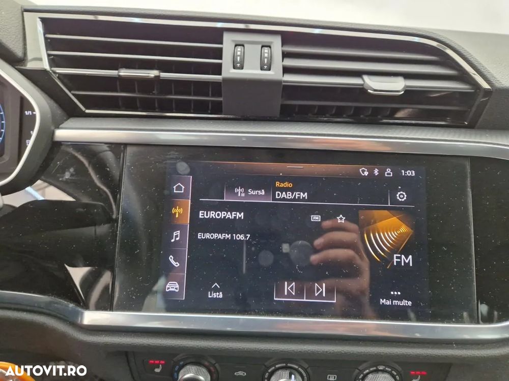 Audi Q3 Sportback 2.0 35 TDI quattro S tronic W3 Basic - 13