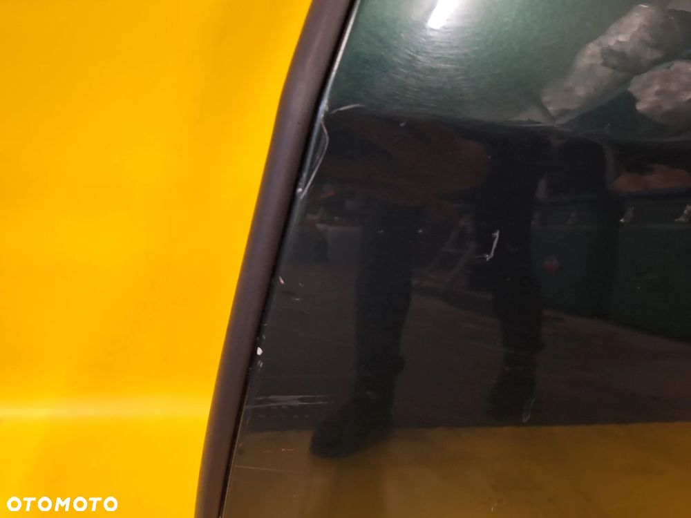 DRZWI LEWY TYŁ LEWE TYLNE AUDI A6 C5 97-01 SEDAN LAK:LZ6H NR813 - 15