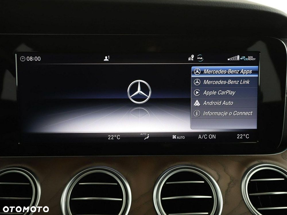 Mercedes-Benz Klasa E 220 d 4-Matic All-Terrain - 29