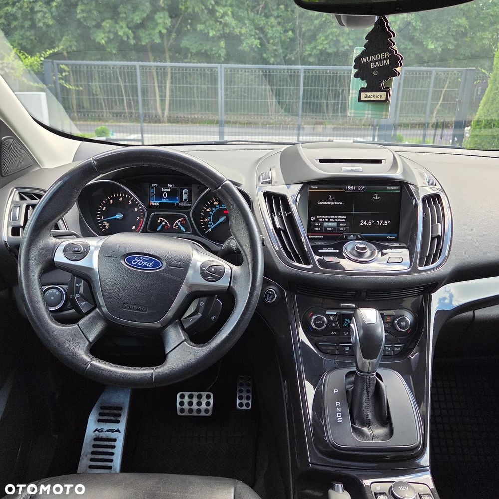Ford Kuga - 7