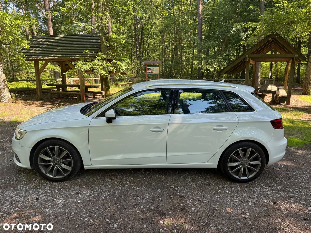 Audi A3 Sportback 2.0 TDI Attraction - 3
