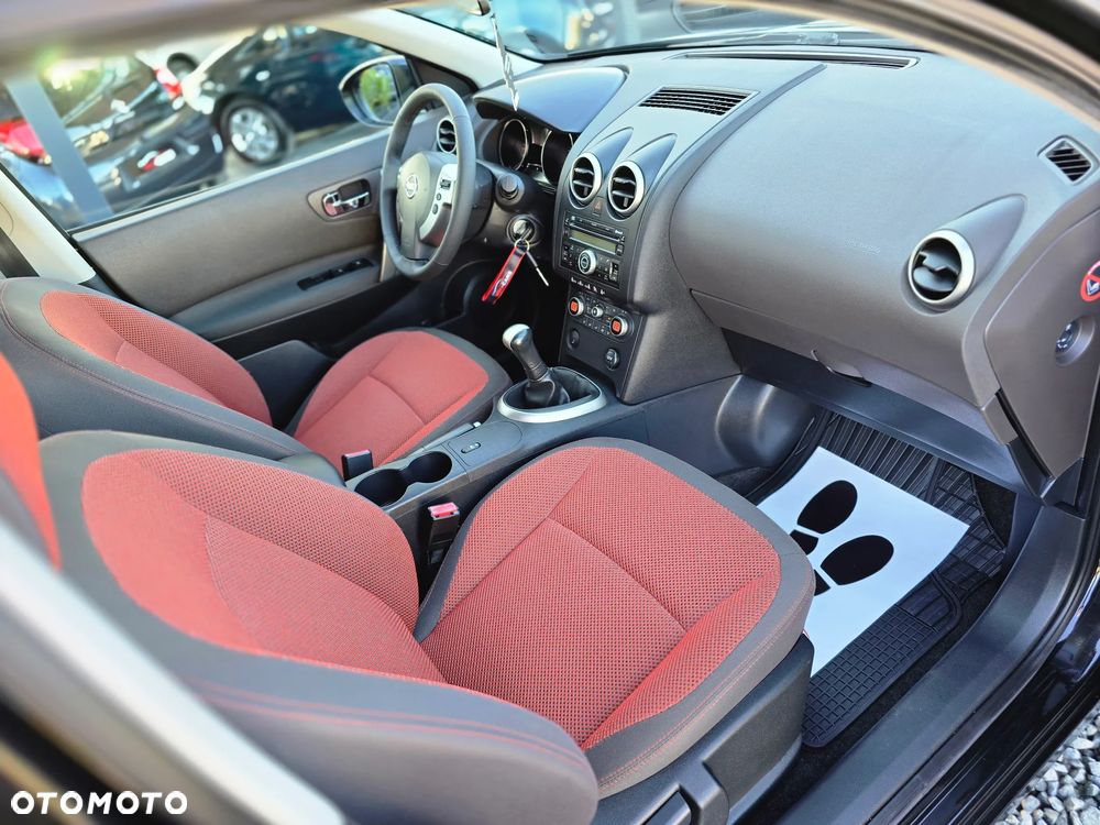 Nissan Qashqai 1.6 acenta - 17