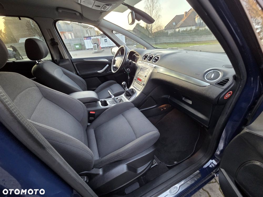 Ford S-Max 2.2 TDCi DPF Titanium - 11