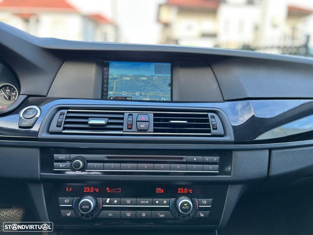 BMW 520 d Auto 129g - 10