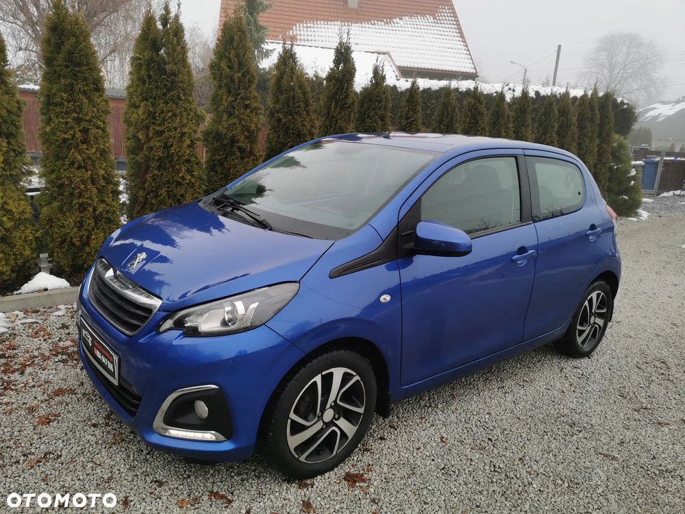 Peugeot 108 VTI 72 Top Style - 32