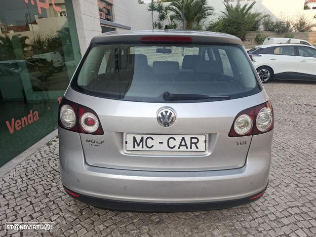 VW Golf Plus 1.9 TDi Trendline AC - 6