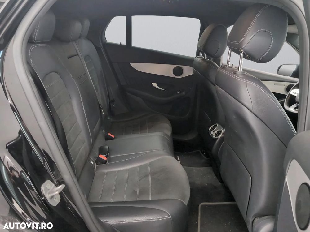 Mercedes-Benz GLC Coupe 200 d 4Matic 9G-TRONIC AMG Line - 6