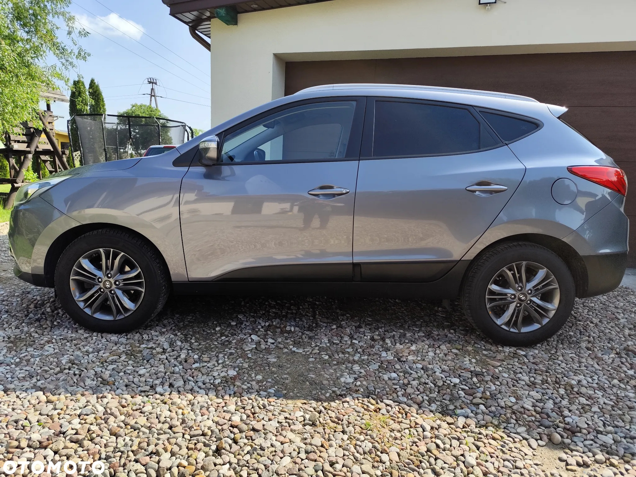 Hyundai ix35 2.0 CRDi Premium 2WD - 21