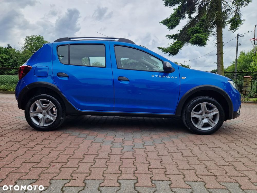 Dacia Sandero Stepway 0.9 TCe Laureate S&S - 10