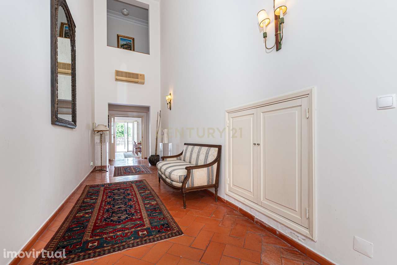 Casa de Assumar T7 para Turismo Rural - Grande imagem: 5/60