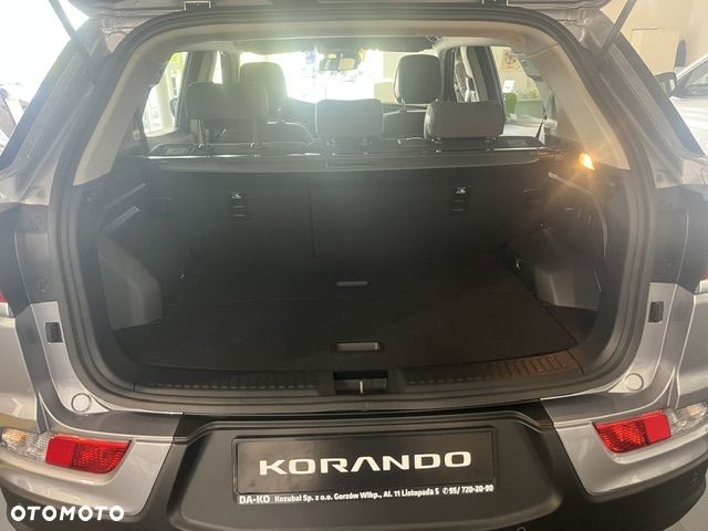 SsangYong/KGM Korando 1.5 T-GDI Joy 2WD - 20
